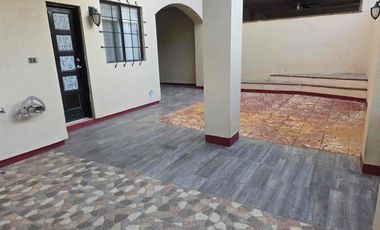 CASA TOTALMENTE AMIEBLADA