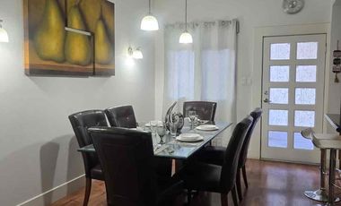 CASA TOTALMENTE AMIEBLADA