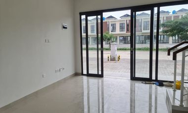 Disewakan Cepat Ruko Murah Lokasi Strategis Savoy, Cakung, Jakarta Timur, 028