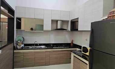 Rumah Mewah di komplek Elite, Dekat Mal SKA & Eka  Hospital Pekanbaru.