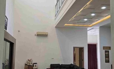 Rumah Mewah di komplek Elite, Dekat Mal SKA & Eka  Hospital Pekanbaru.