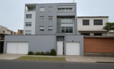 Dpto Surco, cerca a esan y upc de Monterrico 3 Dorm 2 Cocheras 120m2