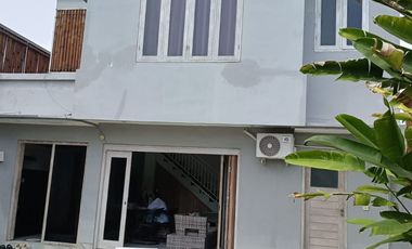 FOR SALE VILLA PRIVAT POOL GOOD GARDEN 3BR LOCATION KEROBOKAN