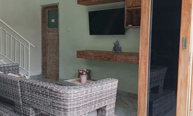 FOR SALE VILLA PRIVAT POOL GOOD GARDEN 3BR LOCATION KEROBOKAN