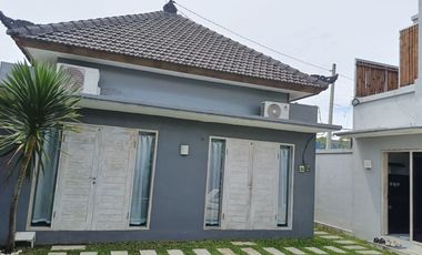 FOR SALE VILLA PRIVAT POOL GOOD GARDEN 3BR LOCATION KEROBOKAN