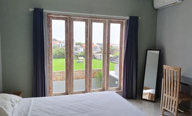 FOR SALE VILLA PRIVAT POOL GOOD GARDEN 3BR LOCATION KEROBOKAN