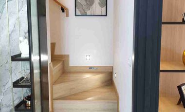 Rumah mewah di Harapan Indah