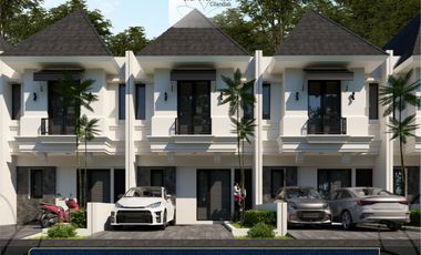 Rumah Strategis Cilandak Jakarta Selatan | Dekat MRT Fatmawati