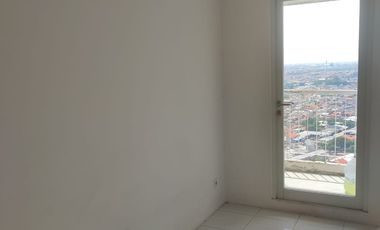 Disewakan Apartemen Puncak CBD 2 bedroom kosongan