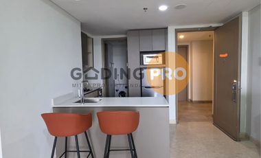 Disewakan Apartemen Gold Coast PIk 3 bedroom seaview furnish