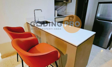 Disewakan Apartemen Gold Coast PIk 3 bedroom seaview furnish