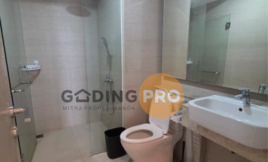 Disewakan Apartemen Gold Coast PIk 3 bedroom seaview furnish