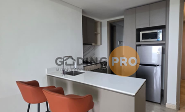 Disewakan Apartemen Gold Coast PIk 3 bedroom seaview furnish