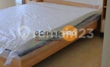 Disewakan Apartemen Gold Coast PIk 3 bedroom seaview furnish