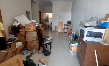 Bisa KPR Dijual rumah muara karang 3 lantai Ukuran 8x15