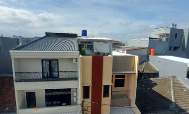 Bisa KPR Dijual rumah muara karang 3 lantai Ukuran 8x15