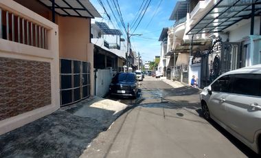 Bisa KPR Dijual rumah muara karang 3 lantai Ukuran 8x15