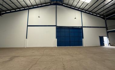 Gudang Siap Pakai di kapuk Kamal. Luas 915m. SHM. Ada Kantor