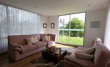 venta Casa quinta la calera vereda el salitre a solo 500 metros de la carretera principal