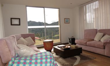 venta Casa quinta la calera vereda el salitre a solo 500 metros de la carretera principal