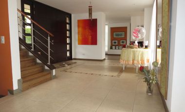 venta Casa quinta la calera vereda el salitre a solo 500 metros de la carretera principal