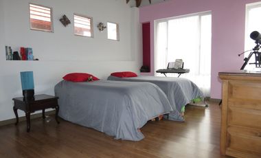 venta Casa quinta la calera vereda el salitre a solo 500 metros de la carretera principal