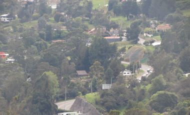 venta Casa quinta la calera vereda el salitre a solo 500 metros de la carretera principal