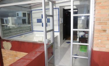 venta Casa quinta la calera vereda el salitre a solo 500 metros de la carretera principal