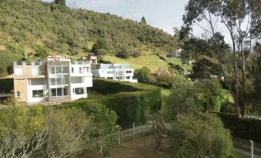 venta Casa quinta la calera vereda el salitre a solo 500 metros de la carretera principal