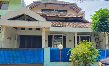 Rumah Paling Murah Termurah Dibawah Harga Pasaran Perumahan Bintaro Jaya Sektor 3A Jalan Kuricang Pondok Ranji Ciputat Timur Tangerang Selatan