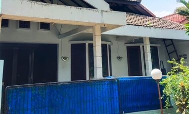 Rumah Paling Murah Termurah Dibawah Harga Pasaran Perumahan Bintaro Jaya Sektor 3A Jalan Kuricang Pondok Ranji Ciputat Timur Tangerang Selatan