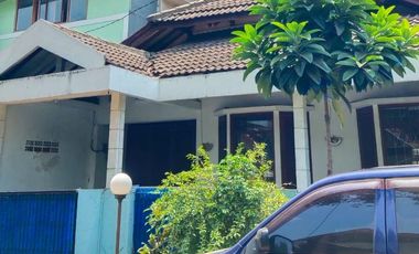 Rumah Paling Murah Termurah Dibawah Harga Pasaran Perumahan Bintaro Jaya Sektor 3A Jalan Kuricang Pondok Ranji Ciputat Timur Tangerang Selatan
