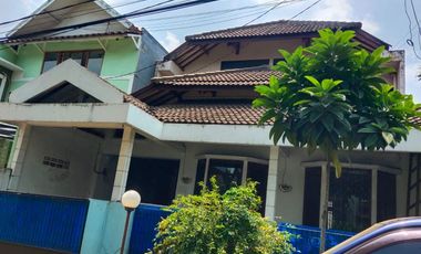 Rumah Paling Murah Termurah Dibawah Harga Pasaran Perumahan Bintaro Jaya Sektor 3A Jalan Kuricang Pondok Ranji Ciputat Timur Tangerang Selatan
