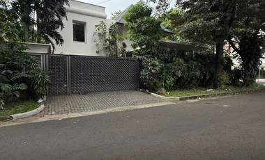 LUXURY MODERN HOUSE, SPEC MEWAH POSISI HOEK, ROW JALAN LEBAR & TENANG