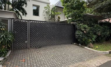 LUXURY MODERN HOUSE, SPEC MEWAH POSISI HOEK, ROW JALAN LEBAR & TENANG