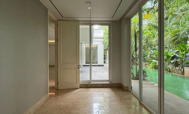 LUXURY MODERN HOUSE, SPEC MEWAH POSISI HOEK, ROW JALAN LEBAR & TENANG