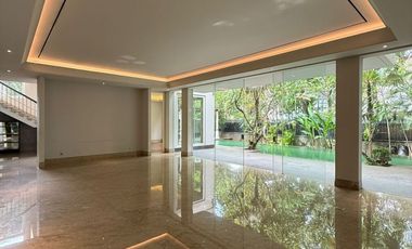 LUXURY MODERN HOUSE, SPEC MEWAH POSISI HOEK, ROW JALAN LEBAR & TENANG