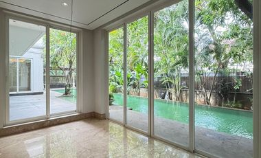 LUXURY MODERN HOUSE, SPEC MEWAH POSISI HOEK, ROW JALAN LEBAR & TENANG