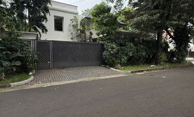 LUXURY MODERN HOUSE, SPEC MEWAH POSISI HOEK, ROW JALAN LEBAR & TENANG