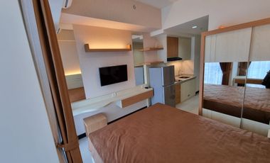 JUAL MURAH APARTEMEN AMOR FULL FURNISH DI PAKUWON CITY SURABAYA