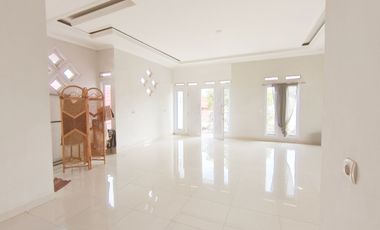 Rumah 2 Lantai Minimalis di Pusat Kota Cianjur Siap Huni