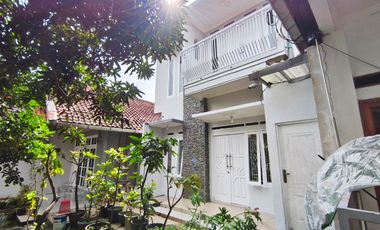 Rumah 2 Lantai Minimalis di Pusat Kota Cianjur Siap Huni
