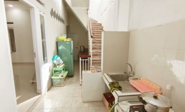Rumah 2 Lantai Minimalis di Pusat Kota Cianjur Siap Huni