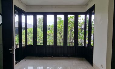 For Rent Modern Minimalis House, 5+1 BR with Pool in Compound - Pejaten Barat, Jakarta Selatan