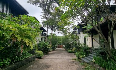 For Rent Modern Minimalis House, 5+1 BR with Pool in Compound - Pejaten Barat, Jakarta Selatan