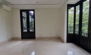 For Rent Modern Minimalis House, 5+1 BR with Pool in Compound - Pejaten Barat, Jakarta Selatan