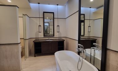 For Rent Modern Minimalis House, 5+1 BR with Pool in Compound - Pejaten Barat, Jakarta Selatan