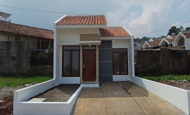 Rumah Siap Huni SHM Bandung Timur – Lokasi Tenang Ciwaru Cilengkrang Bandung