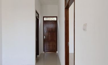 Rumah Siap Huni SHM Bandung Timur – Lokasi Tenang Ciwaru Cilengkrang Bandung