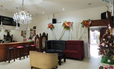 Rumah Komersil cocok untuk usaha/kantor Di Mainroad Lodaya Bandung